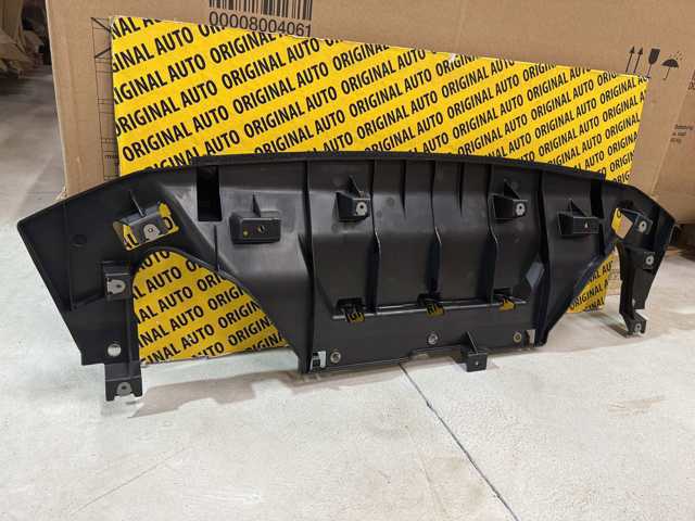 Защита бампера переднего KB7W500S0B Mazda