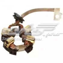 Soporte, escobillas de carbón, motor de arranque 137703 CARGO