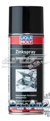 Грунт-эмаль для пластика, белый 39013 LIQUI MOLY