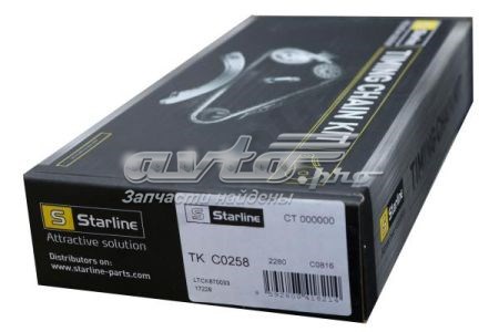  Starline TKC0258 цена, от 111.59 USD