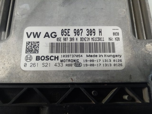  VAG 05E907309H цена, от 153.05 USD
