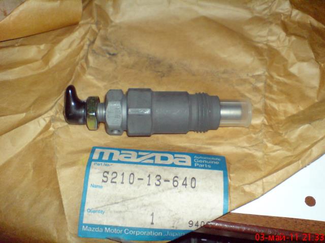 S21013640 Mazda 