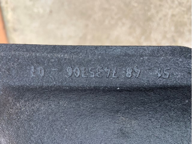 51487435706 BMW 