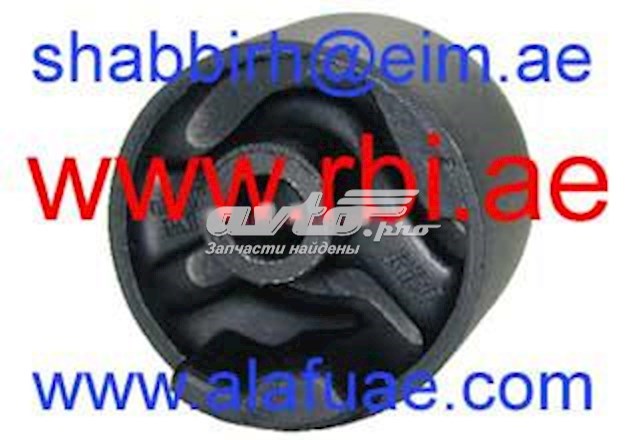 D0936E RBI Задняя подушка двигателя