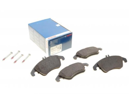986494263 Bosch Колодки передние
