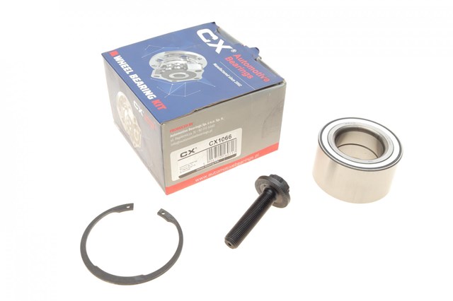 CX1066 CX/Complex Rolamento de cubo dianteiro