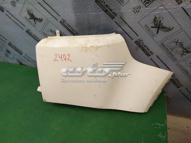 Купить BJ3217926A Land Rover Накладка бампера заднего левая