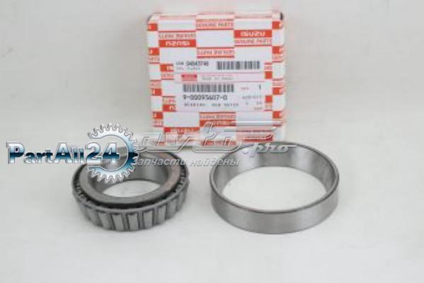 Подшипник ступицы задней наружный Isuzu 9000936070 цена, от 12.99 USD