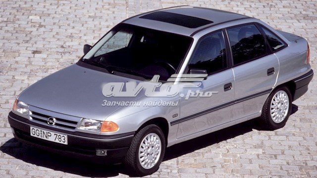 90381014 Peugeot/Citroen vidro traseiro