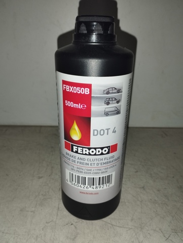  FBX050B Ferodo