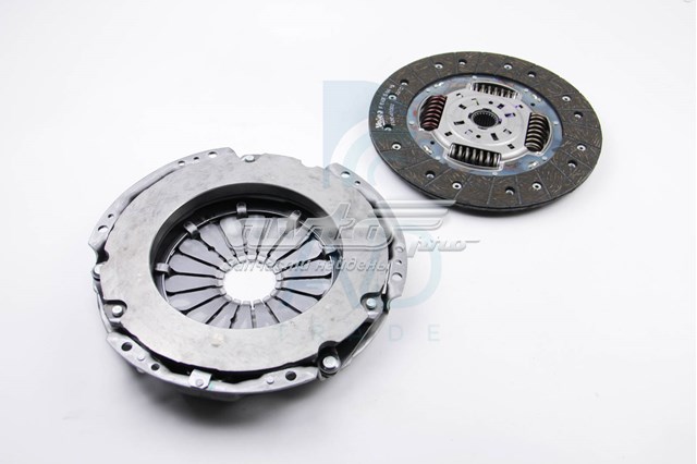 Сцепление 7C167540BD Ford