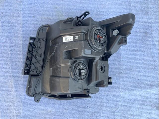 Правая блок фара Nissan/Infiniti 26010EZ21A цена, от 316.75 USD
