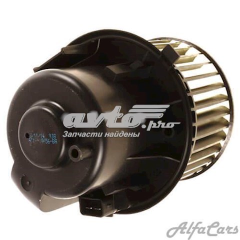 Мотор вентилятора печки (отопителя салона) SPC 95VW18456BB