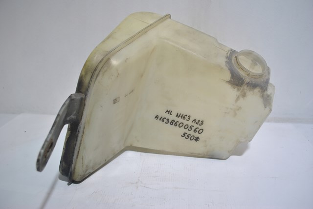 A1638600560 MERCEDES Depósito de limpiaparabrisas original y equivalente