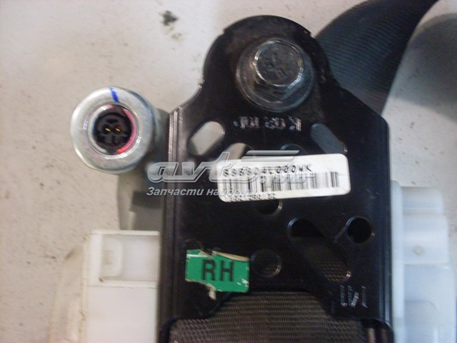 888804L000WK Hyundai/Kia Ремень безопасности передний правый