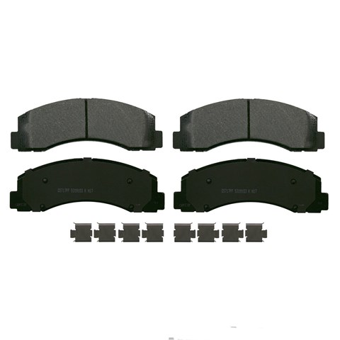 Колодки Wagner ZD2087 цена, от 91.36 USD