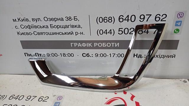 Молдинг переднего бампера, левый Suzuki 7175286R000PG
