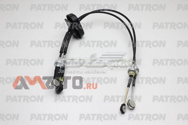 Трос переключения передач сдвоенный PC9045 Patron