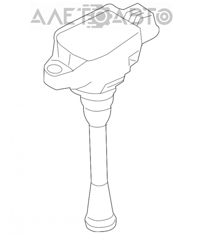 224486CA1A Nissan/Infiniti Катушка зажигания