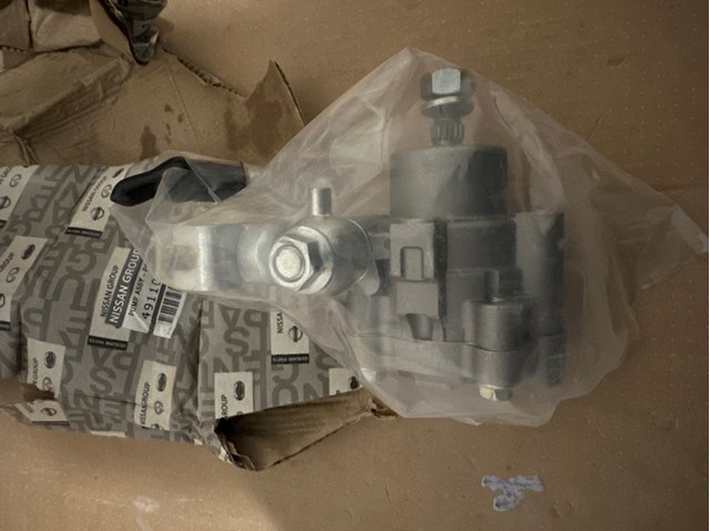 Насос гидравлики Nissan/Infiniti 491101CA0B цена, от 142.29 USD