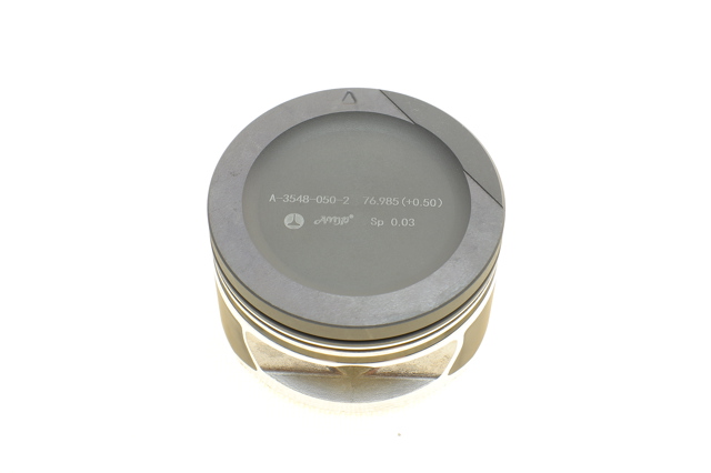 Поршень на 1 цилиндр, 2-й ремонт PXDAE4A35480502 AMP/Paradowscy
