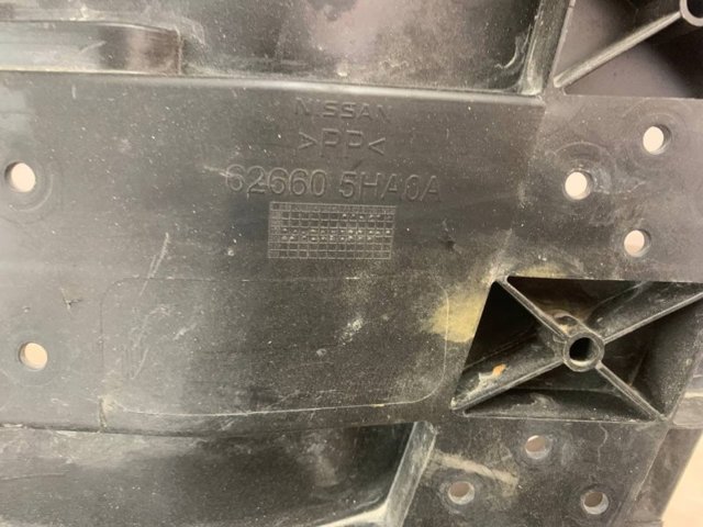  626605HA0A Nissan/Infiniti