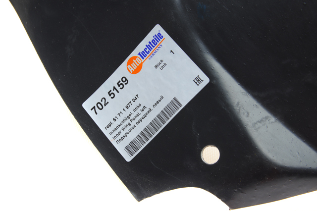 Купить 7025159 Autotechteile Подкрылок передний левый
