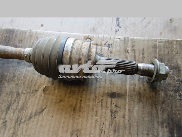 Купить 3815A764 Mitsubishi Вал приводной правый