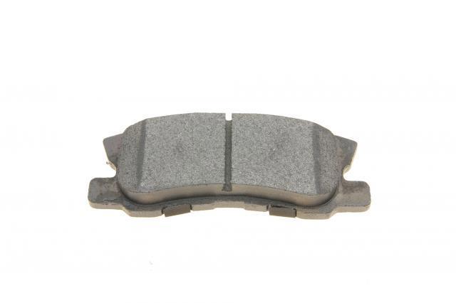 Купить 209183 Solgy Колодки тормозные задние, дисковые