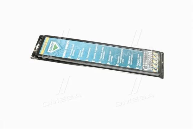 Рамка номерного знака Armer ARM050802