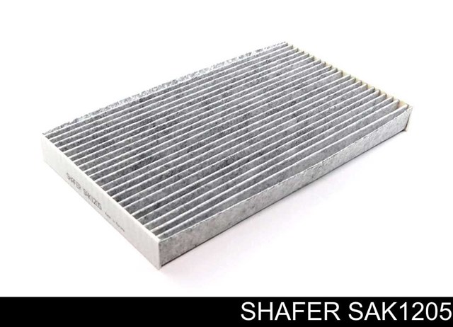Фильтр воздушный отопителя Shafer SAK1205 цена, от 3.35 USD