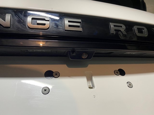Пятая дверь Land Rover LR178329 цена, от 444.92 USD