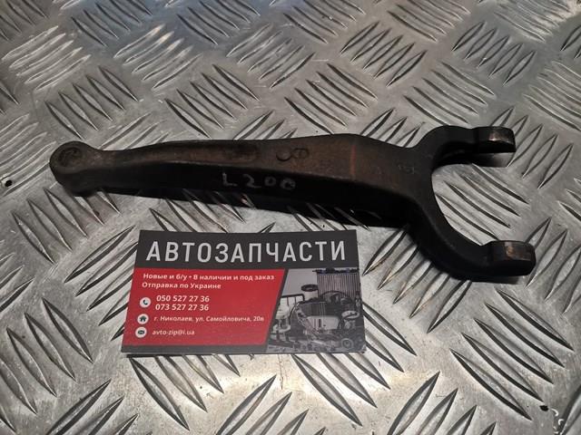  Forquilha de embraiagem Mitsubishi Pajero II Canvas Top SUV (V2W, V4W) (1990 - 2004) II Canvas Top