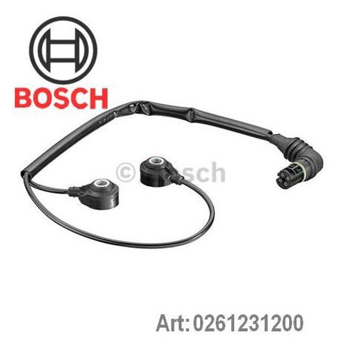 Датчик детонации 261231200 Bosch