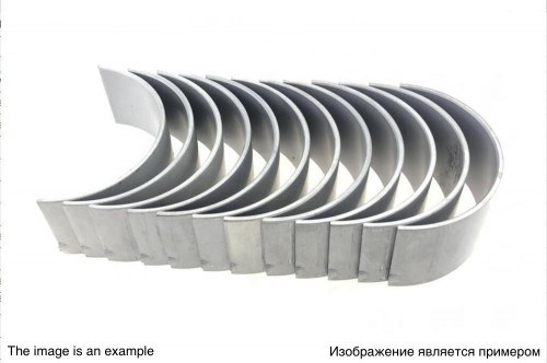 R039A050 Taiho Вкладыши коленвала шатунные комплект 2-й ремонт