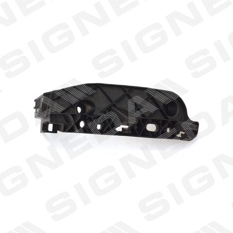 PDG43227AL Signeda Левое крепление переднего бампера
