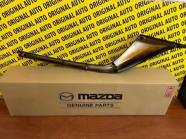 Молдинг решетки радиатора правый Mazda KSD5507J0 цена, от 31.47 USD