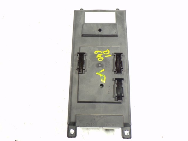 Блок управления комфортом Land Rover LR078822