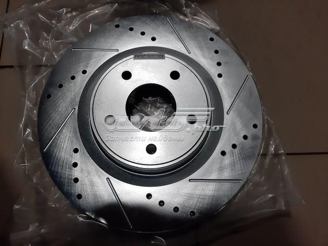 Тормоз дисковый передний Power Stop JBR1559XPR цена, от 116.26 USD