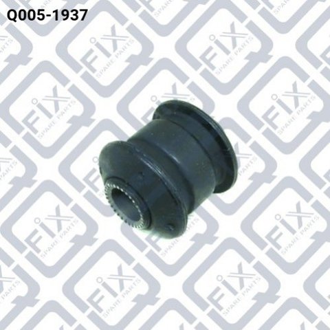 Сайлентблок цапфы задней Q0051937 Q-fix