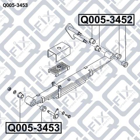 Купить Q0053453 Q-fix 