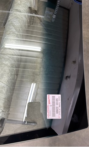 Лобовое стекло 5610133999 Toyota