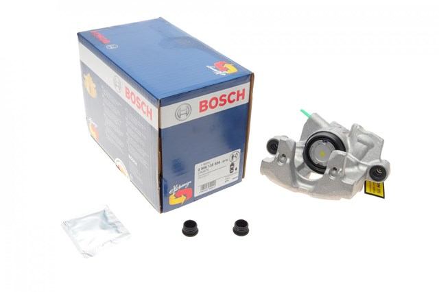 Суппорт тормозной задний правый BOSCH 0986135556