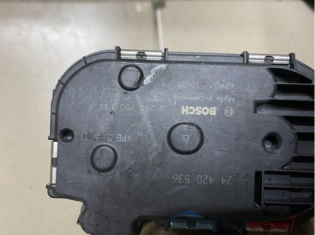 24420536 General Motors Дроссельная заслонка
