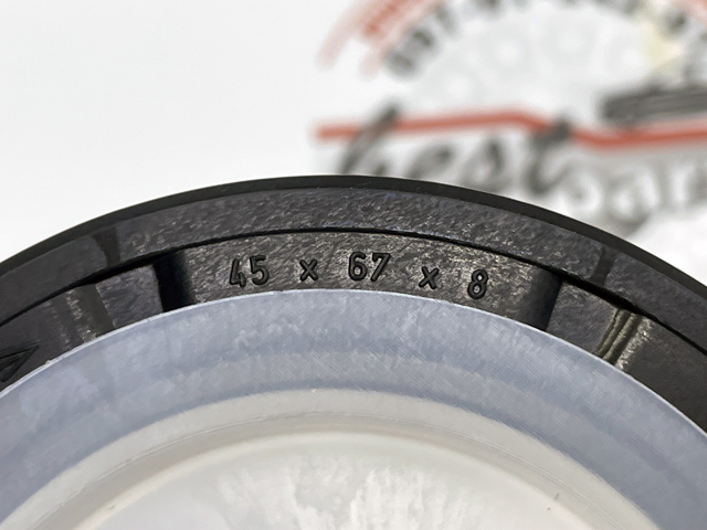 Compre 023997844764 Mercedes Vedação dianteira de cambota de motor