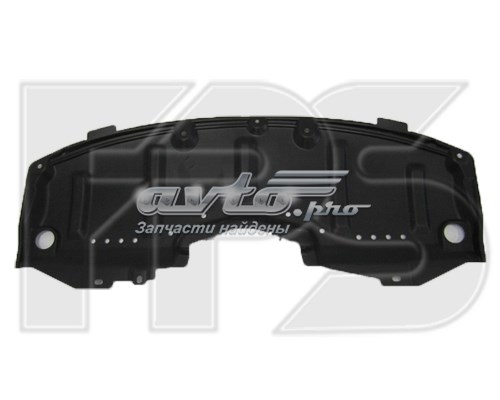 Proteção de motor dianteira FPS FP4410223