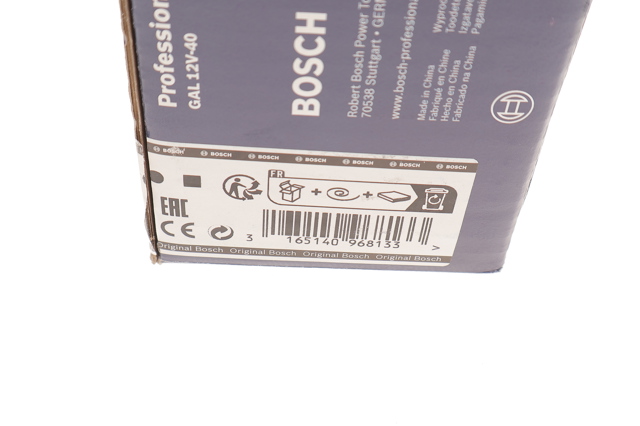 Зарядное устройство для АКБ Bosch 1600A019R3 цена, от 44.42 USD