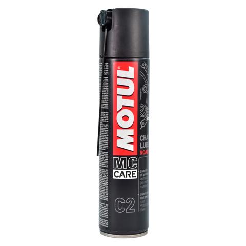 111649 Motul Смазка консистентная для цепей, спрей