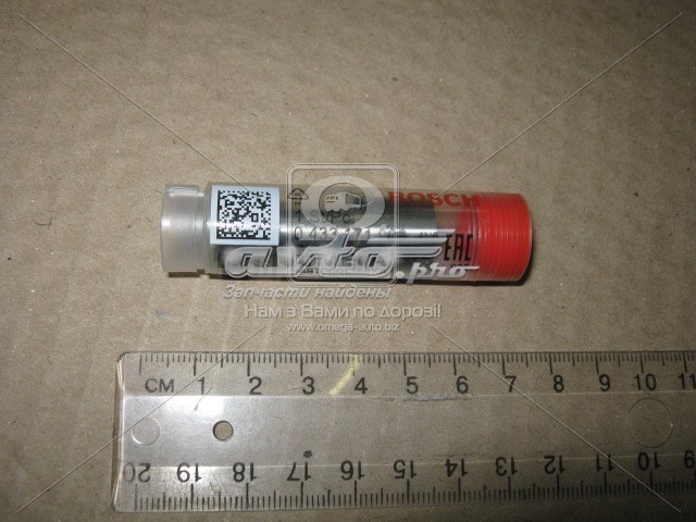 Распылитель дизельной форсунки Bosch 0433171906 цена, от 11.87 USD