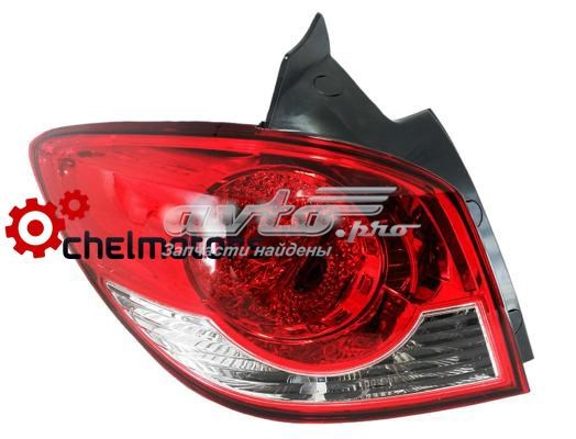 Задняя левая внешняя фара Depo/Loro/Abakus 2351915LUE цена, от 87.26 USD